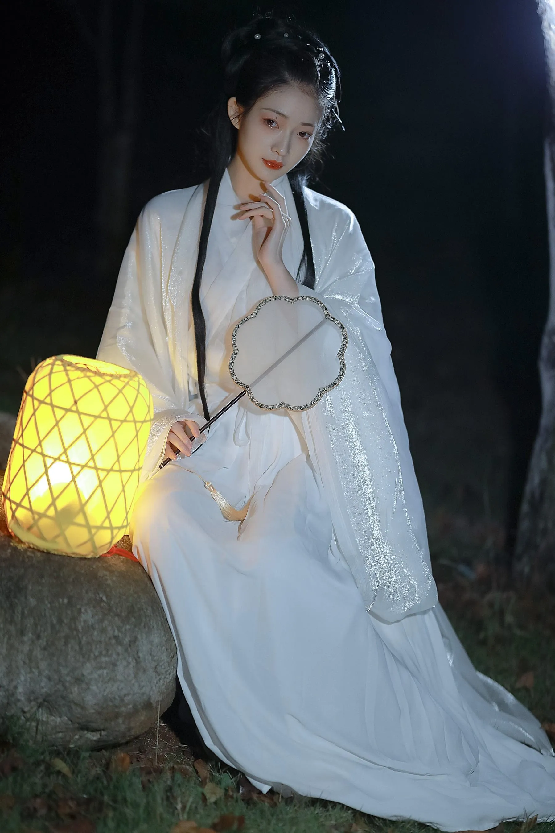 [YITUYU艺图语]2022.08.21 风雨夜归人 呆呆起飞啦_ [24P]插图7